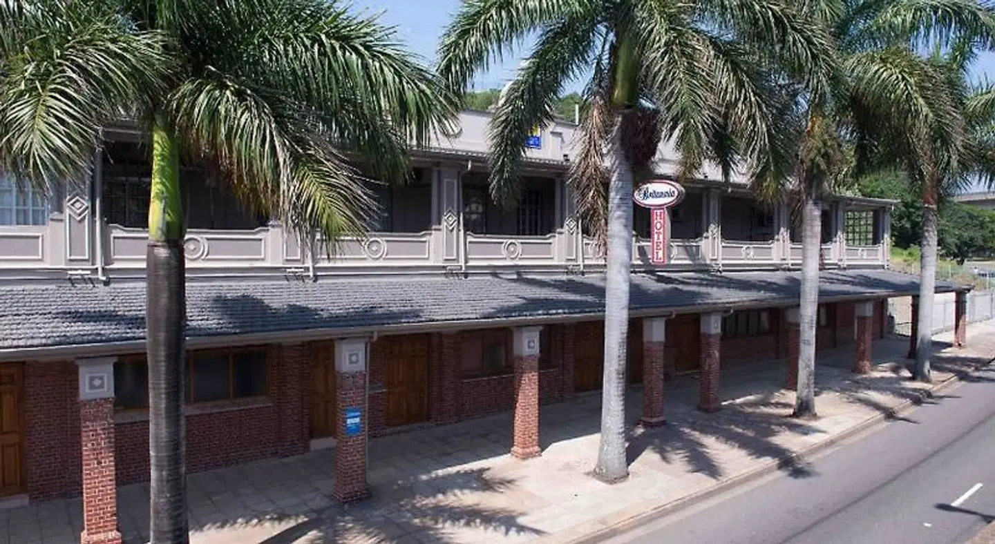 Britannia Hotel Terrasse