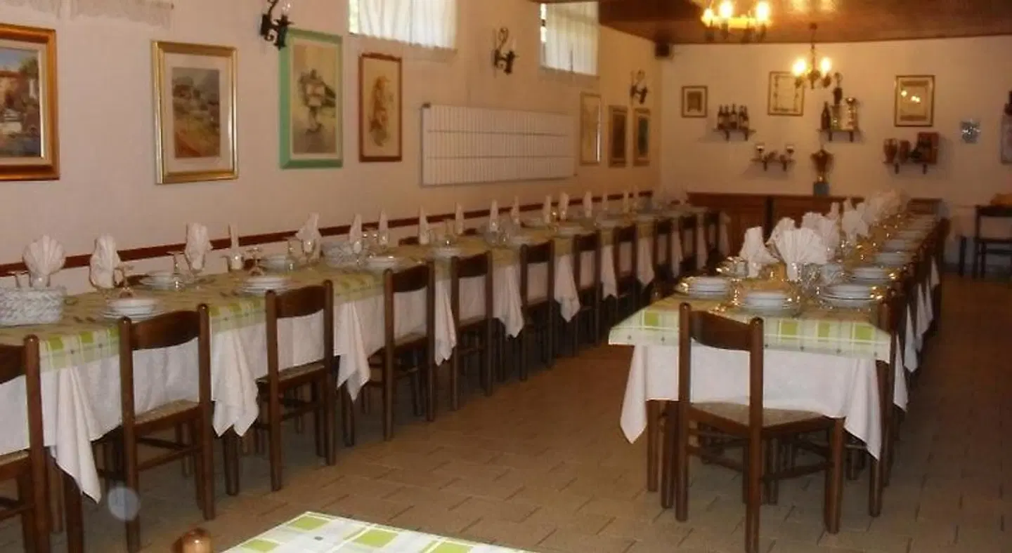 Hotel Ristorante Al Caminetto Restaurant