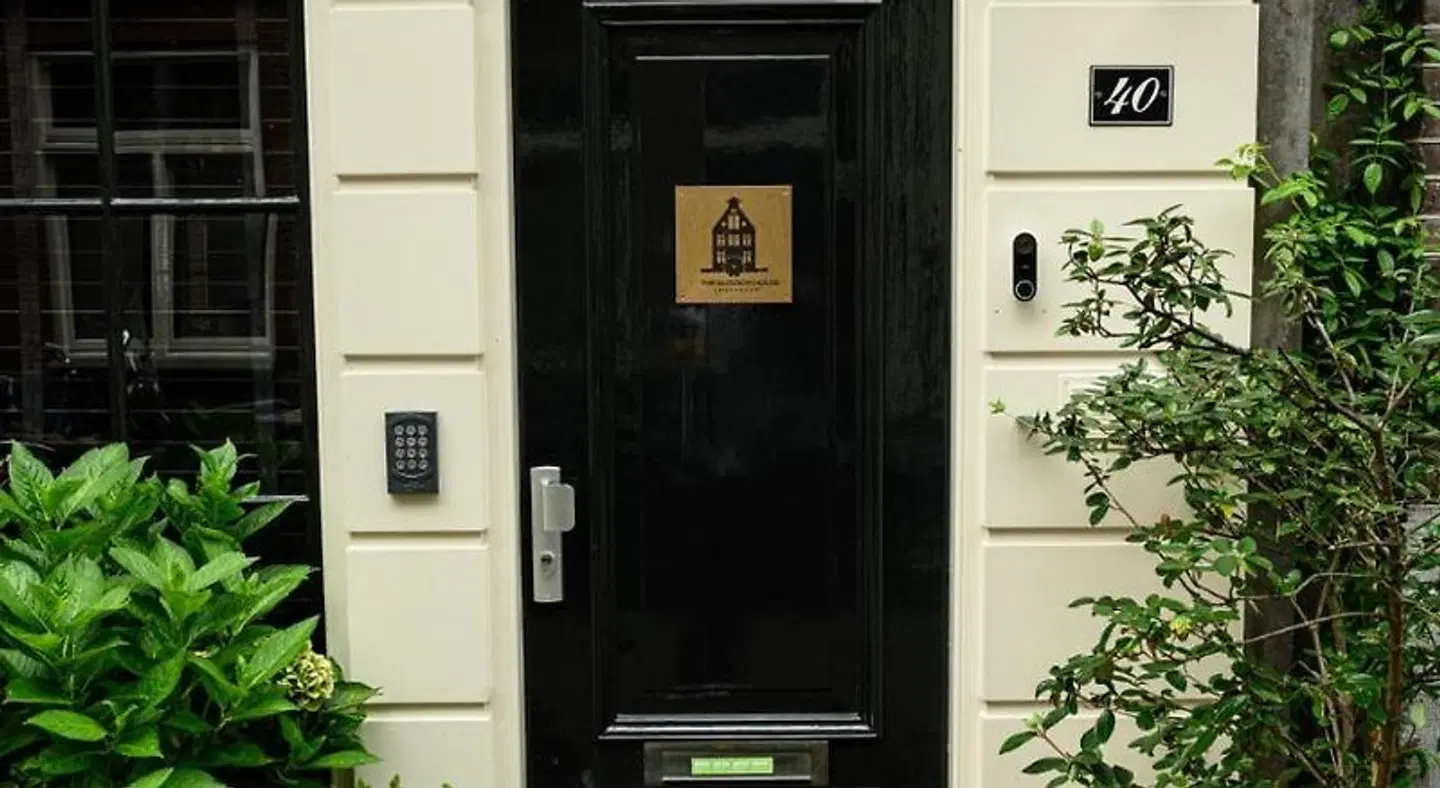 The Blossom House Amsterdam ROOM_EXAMPLE