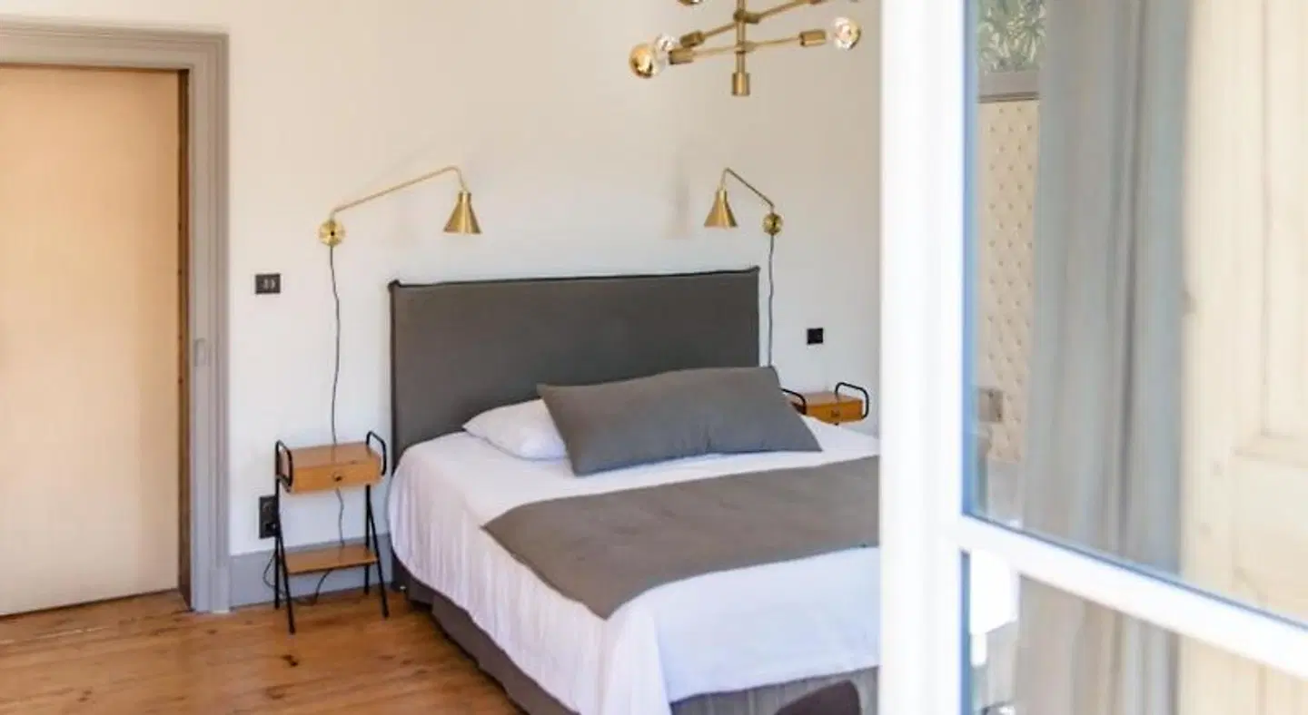 Chambre d'hôtes L'esprit du 8 ROOM_EXAMPLE