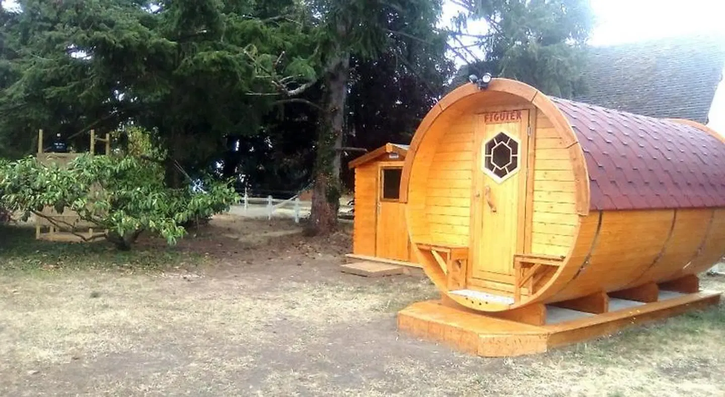 Les Tonneaux de l'Eure Logement Insolite SPORTS_AND_LEISURE