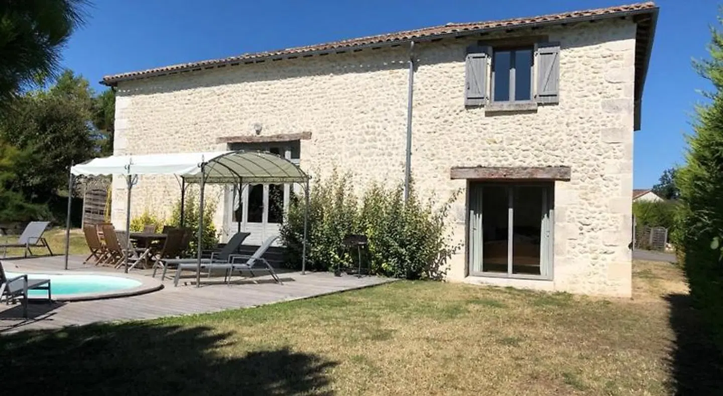 Domaine Du Grand Tourtre EXTERIOR