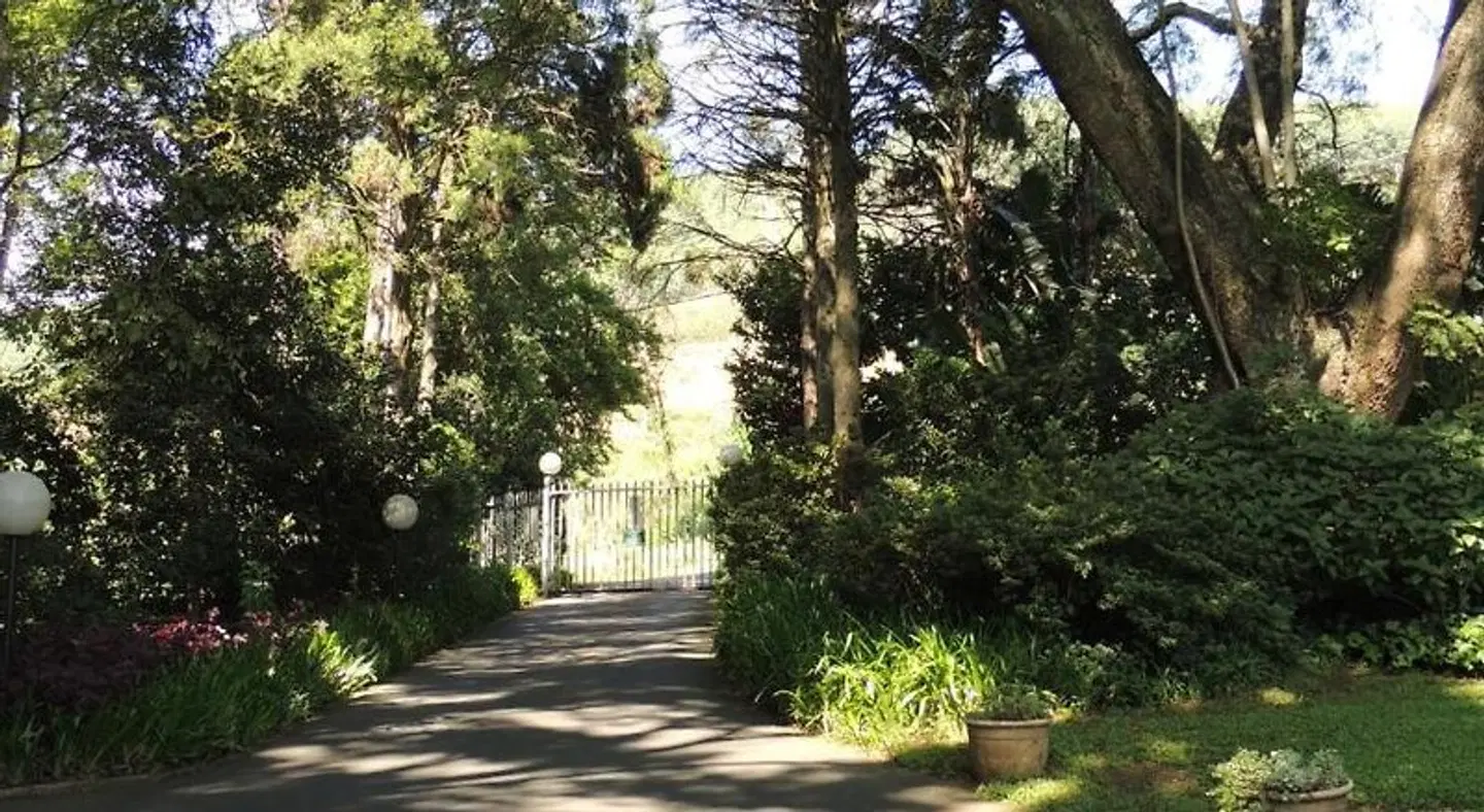 Dunranch House Garten