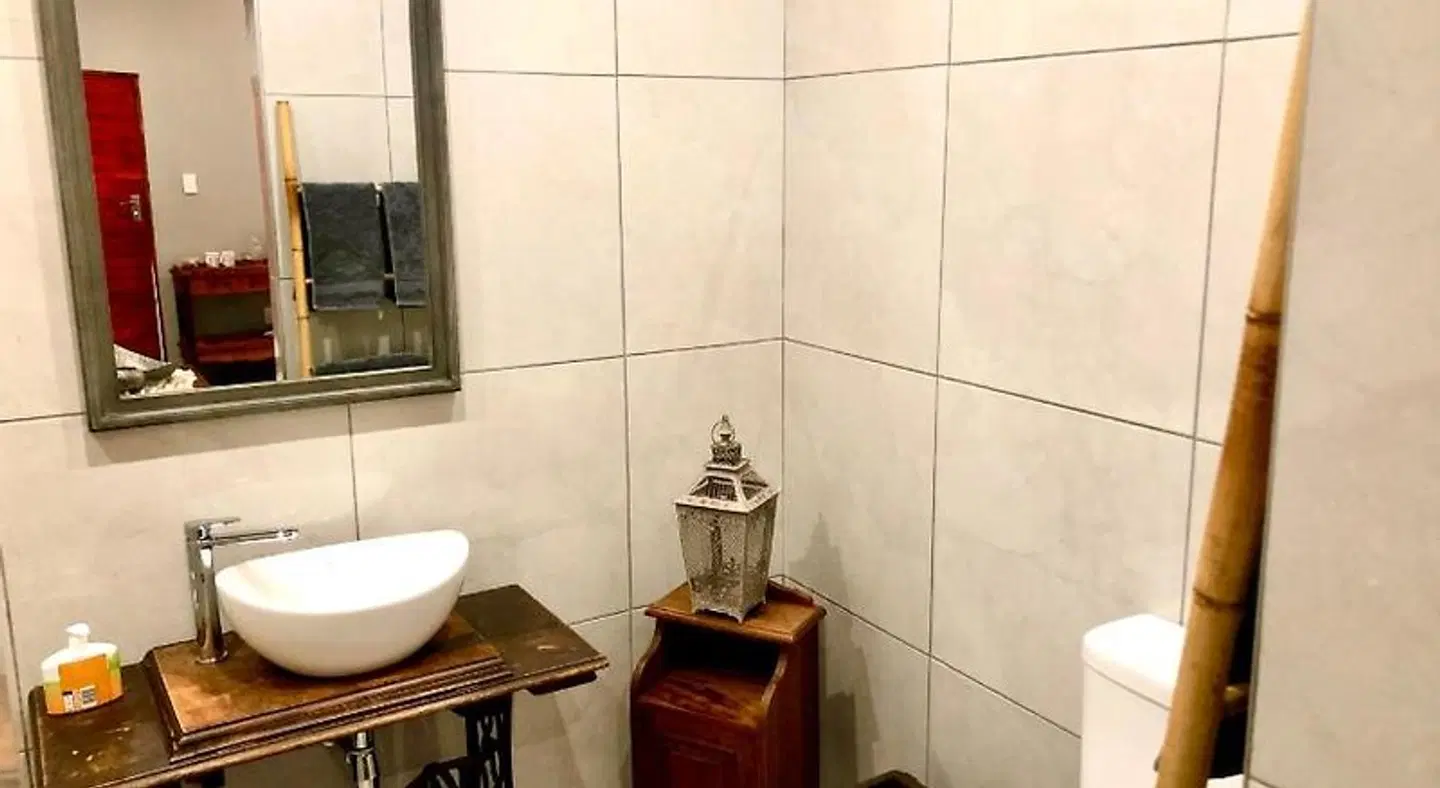 Rooibos Retreat Badezimmer