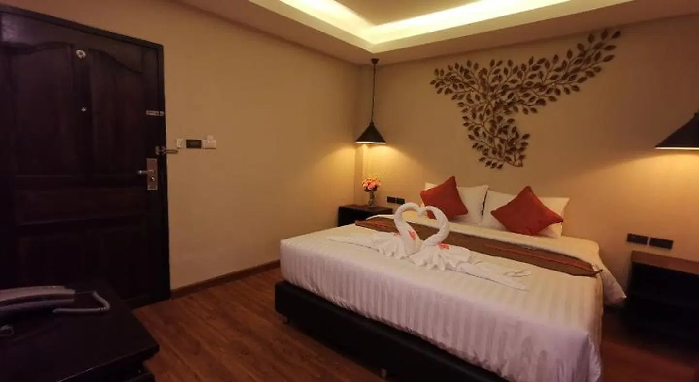 Fang Chiangmai Hotel ROOM_EXAMPLE