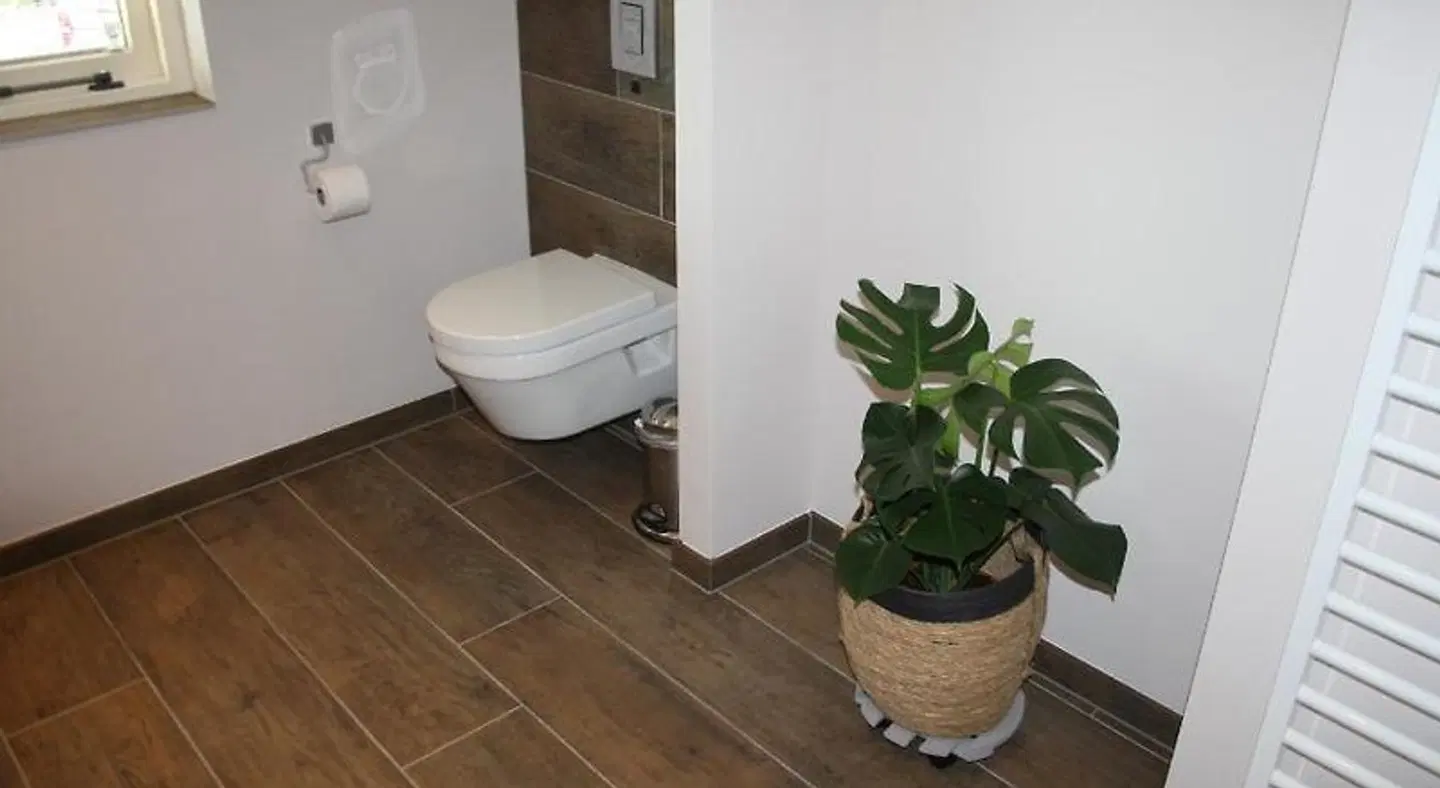 Hiltop Badezimmer