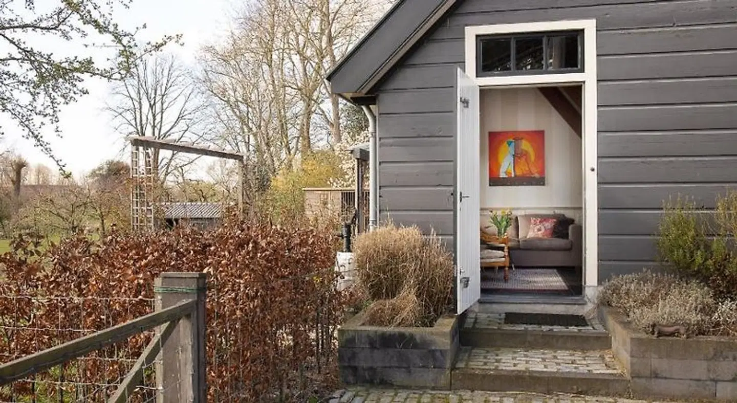De Overhorn EXTERIOR