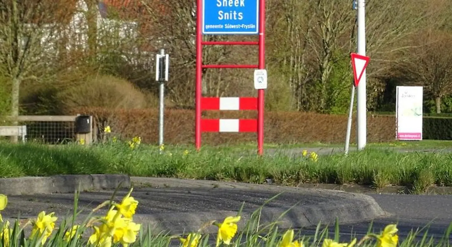 B&B Snekerpoort Garten