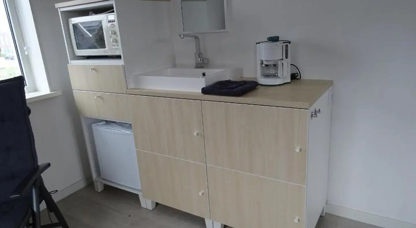 B&B Snekerpoort Badezimmer