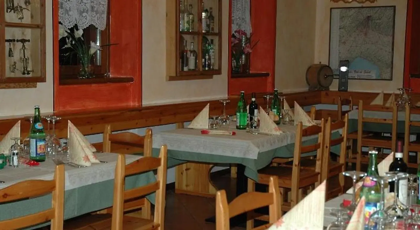 Casa Vacanze Ca' De Val Restaurant