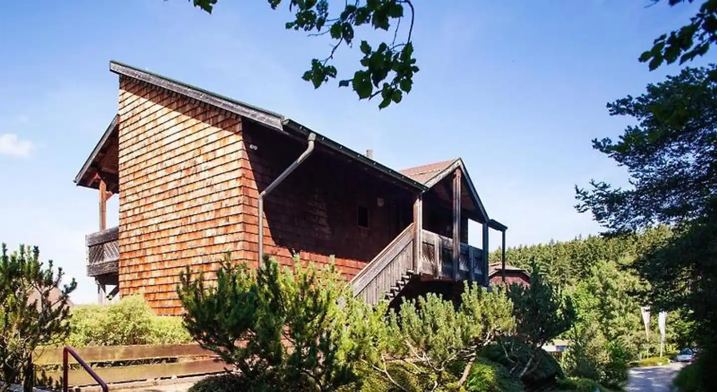 Hapimag Aussenansicht