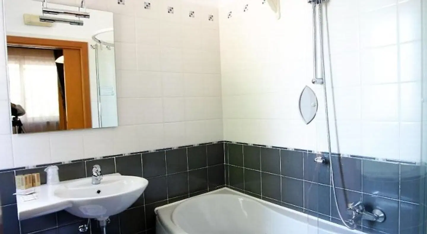 De La Ville Badezimmer