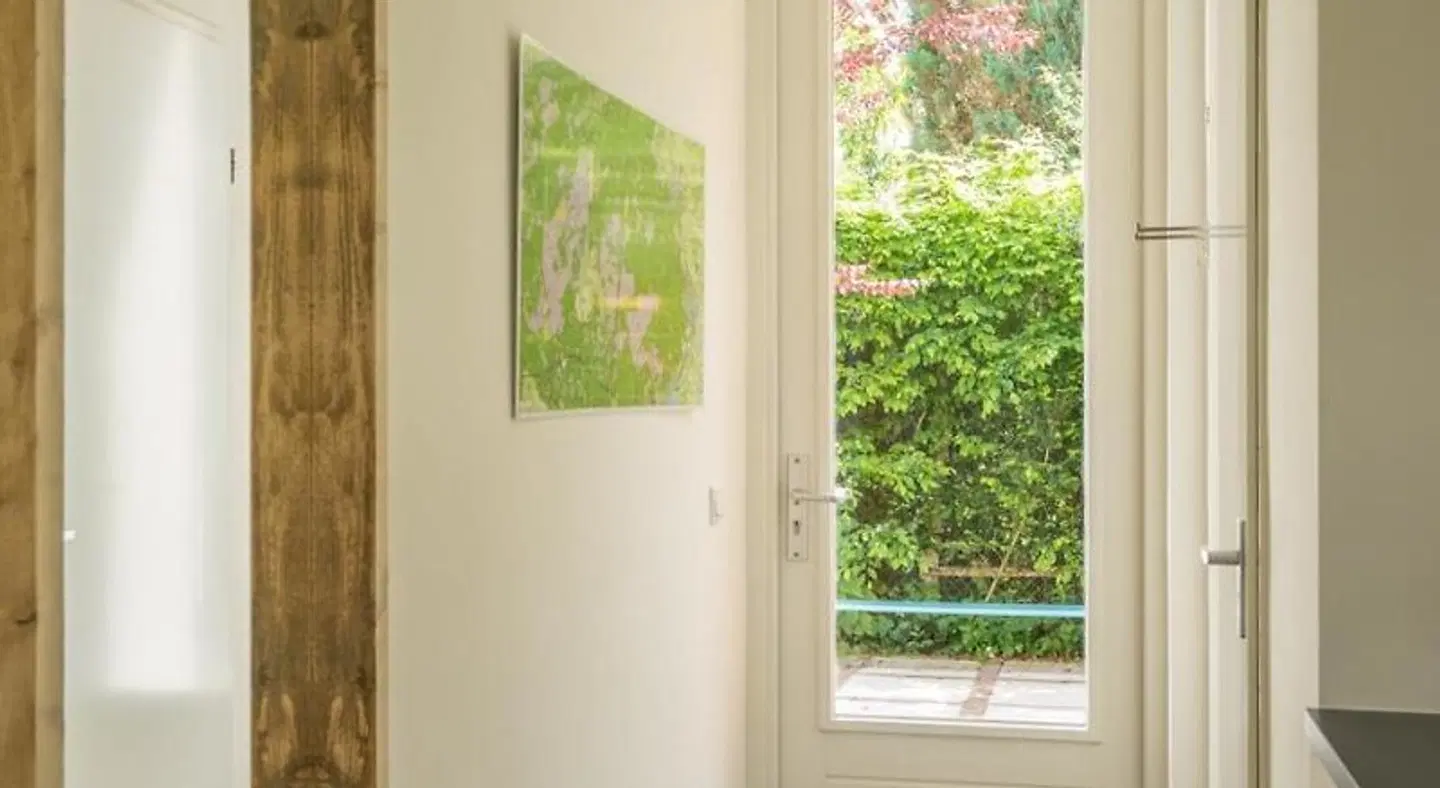 B&Bveluwezoom Badezimmer