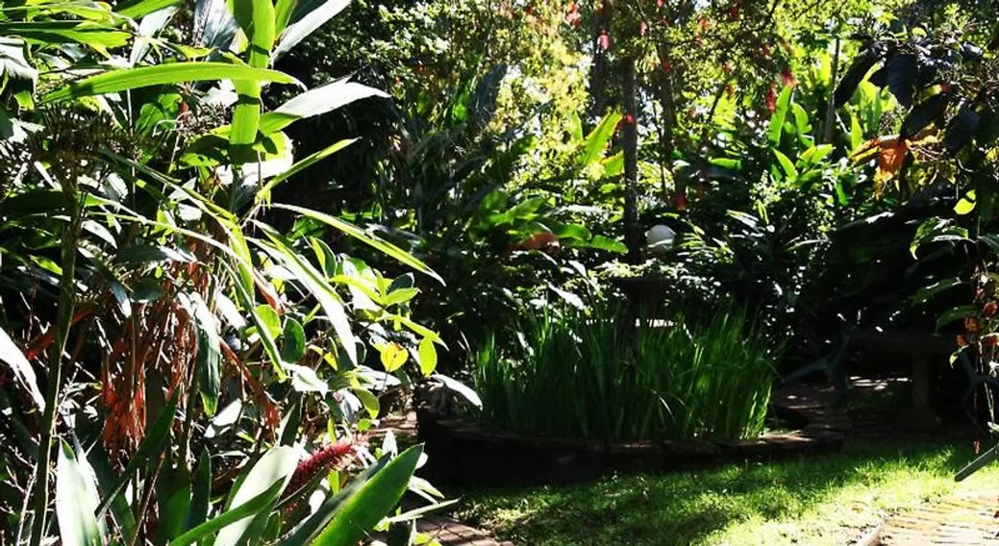 Stephward Estate Country House Garten