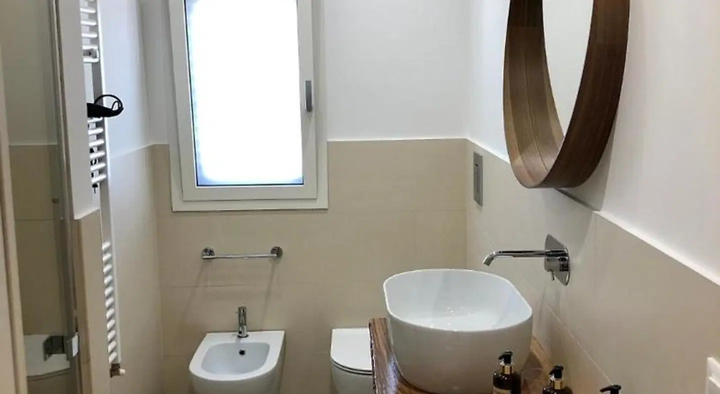 Cocciu D'Amuri Badezimmer