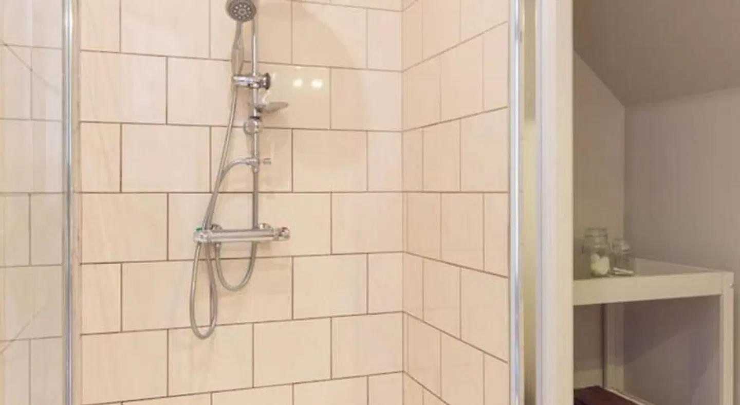 Couette & Confitures Badezimmer