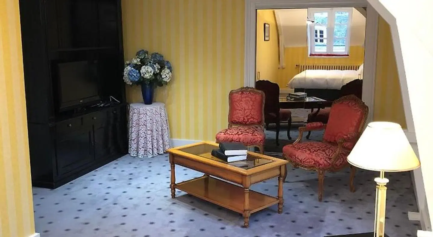 Château de Lannouan ROOM_EXAMPLE