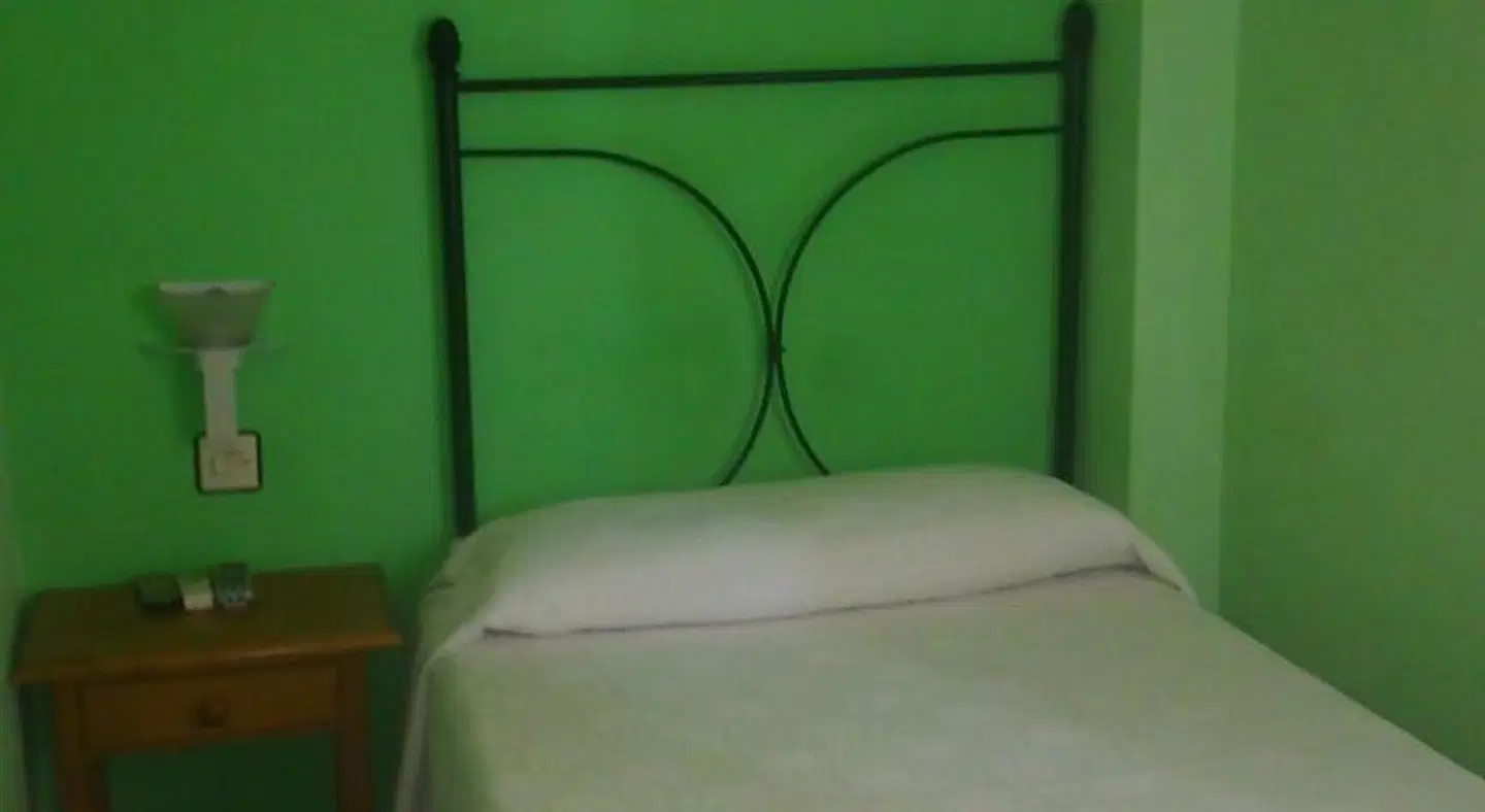 Hostal El Camionero ROOM_EXAMPLE