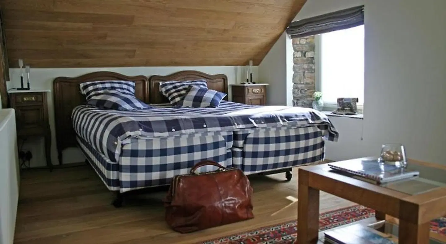 B&B Le Tapis Rouge ROOM_EXAMPLE