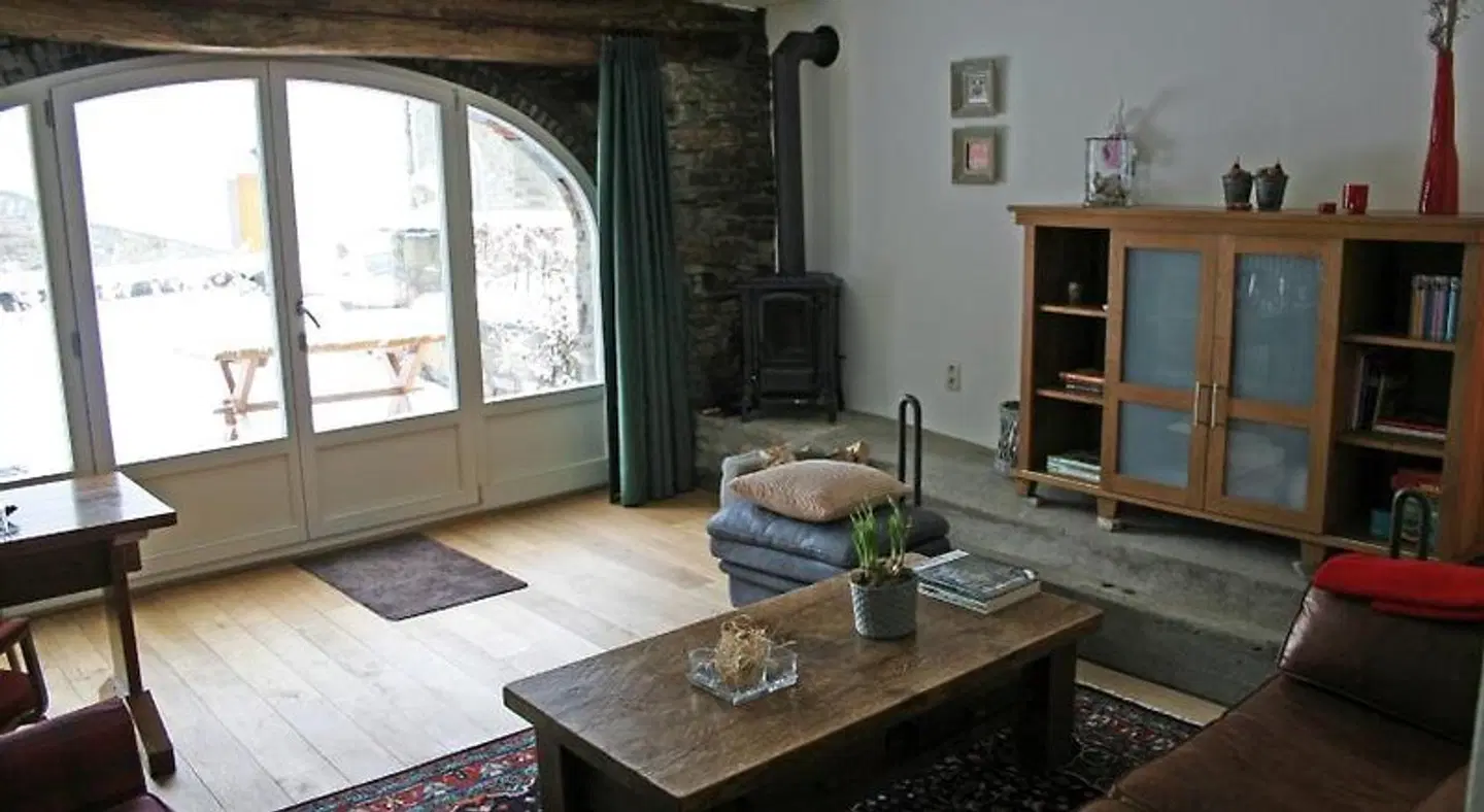B&B Le Tapis Rouge Badezimmer
