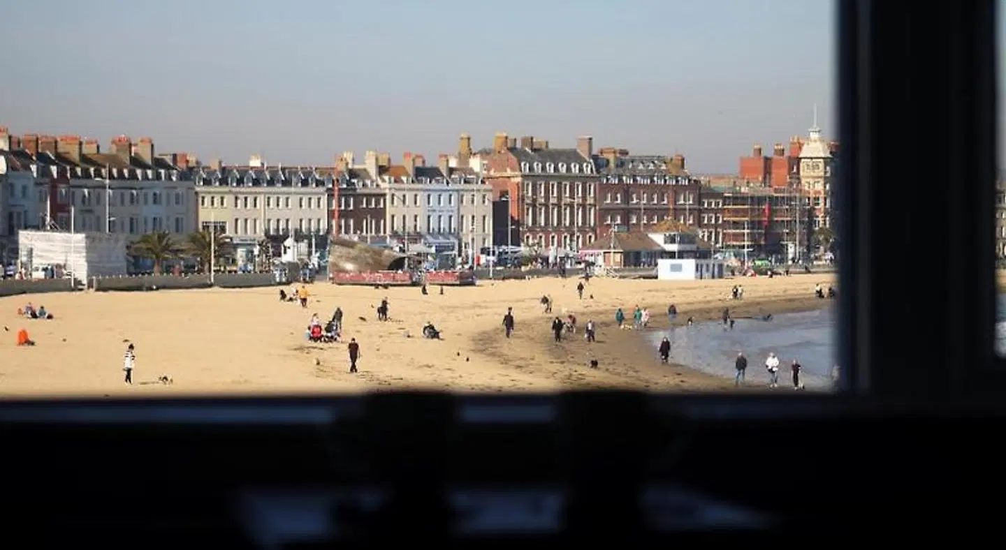 The Anchorage Strand