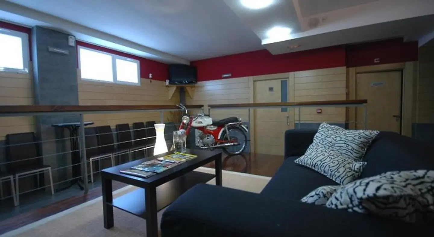 Cuéntame ROOM_EXAMPLE