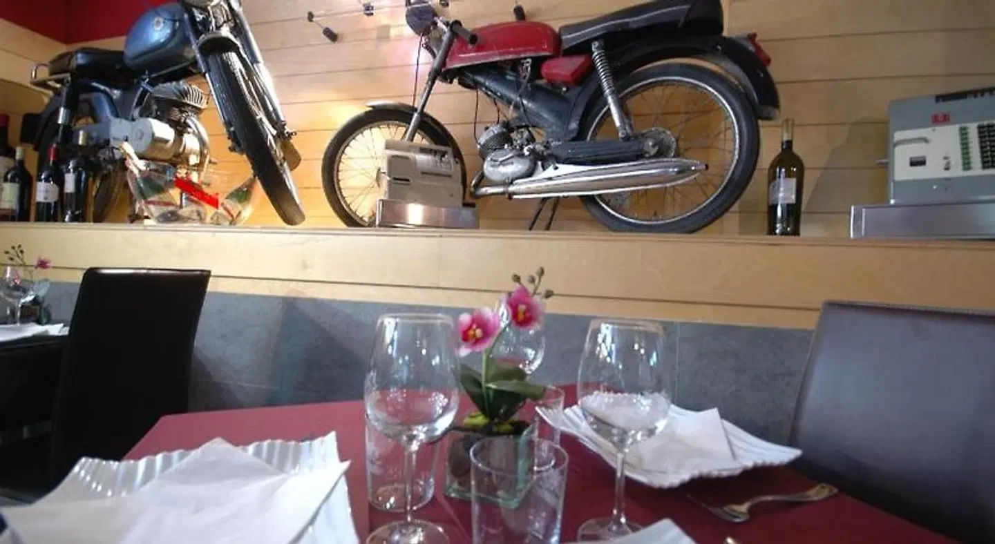 Cuéntame Restaurant