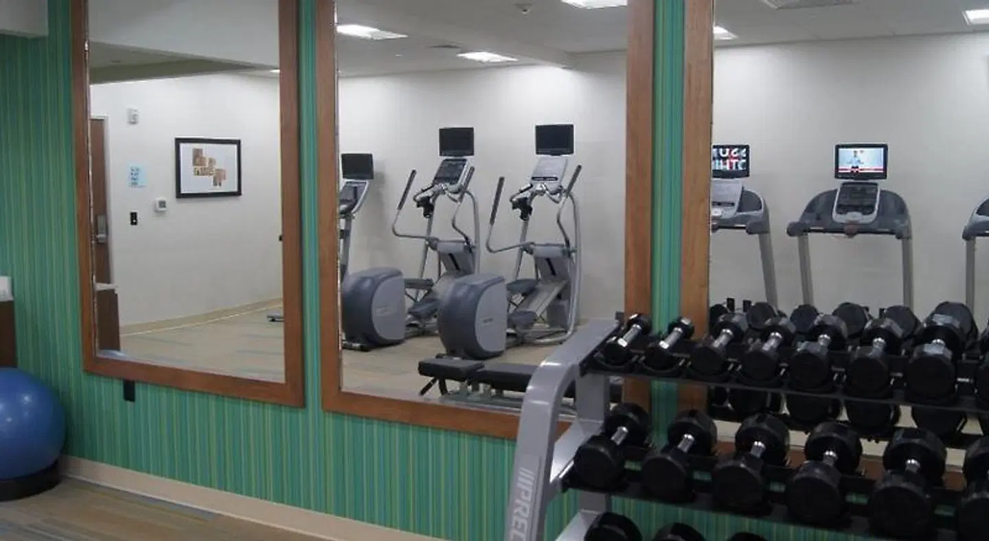 Holiday Inn Express & Suites Round Rock - Austin N by IHG SPORTS_AND_LEISURE