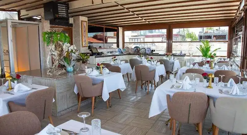 Nayla Palace Hotel – Hotelfoto