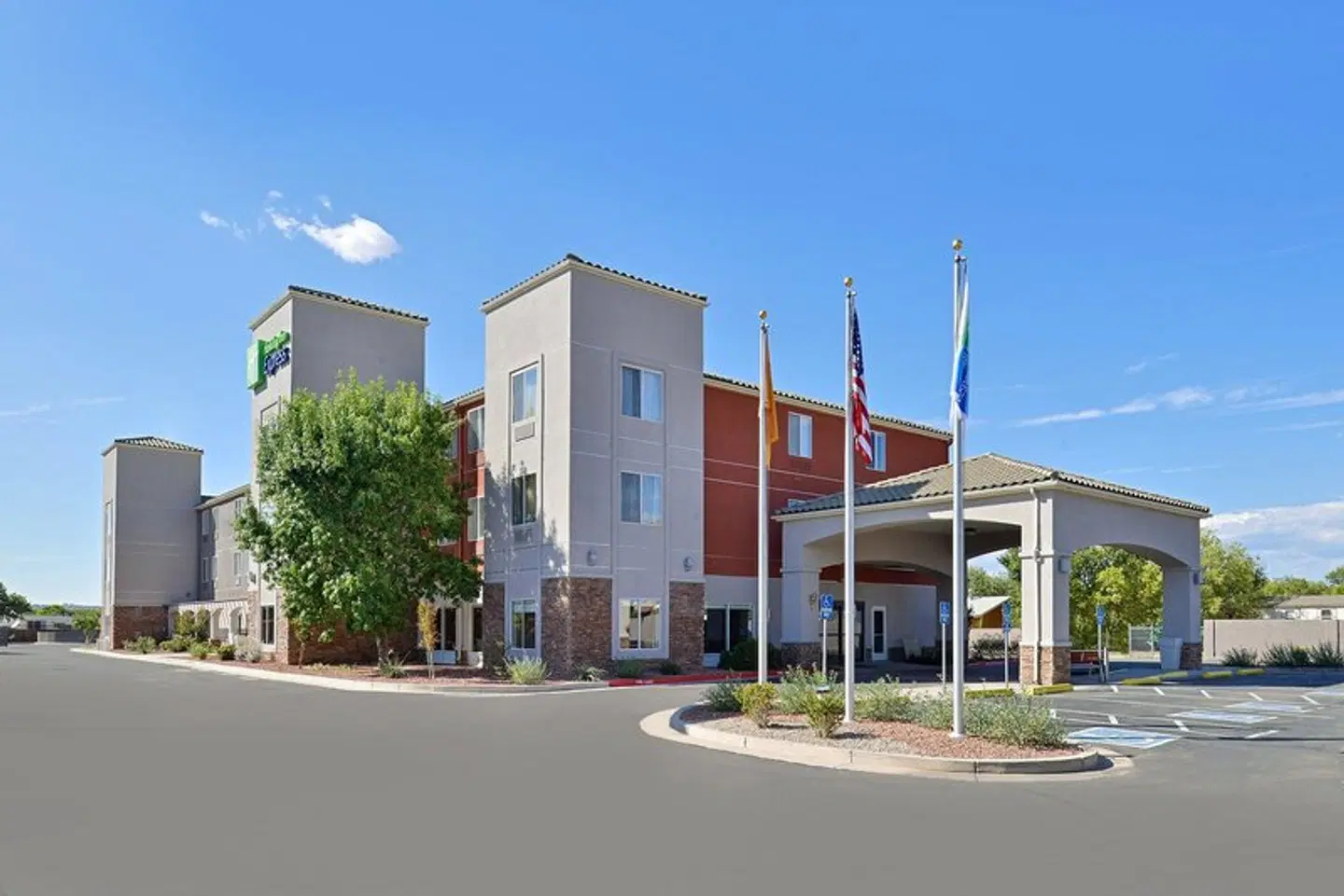 Holiday Inn Express Albuquerque N - Bernalillo by IHG EXTERIOR