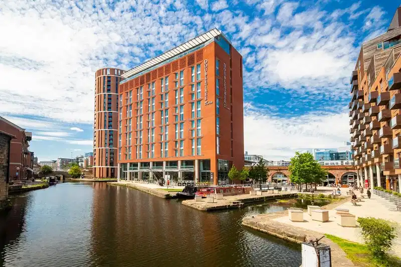 DoubleTree by Hilton Hotel Leeds City Centre – Hotelfoto