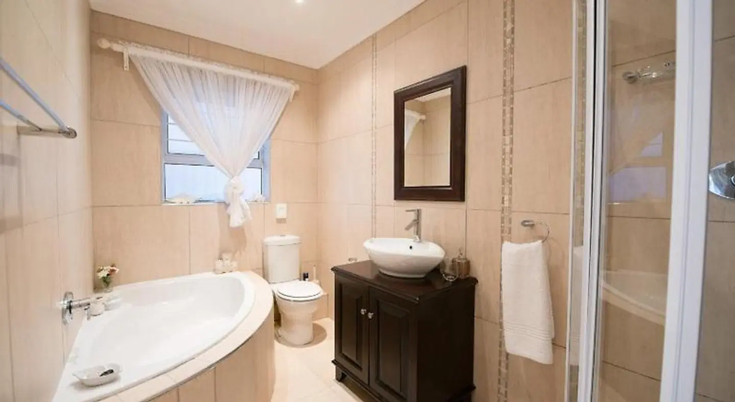 Keiskama B & B Badezimmer