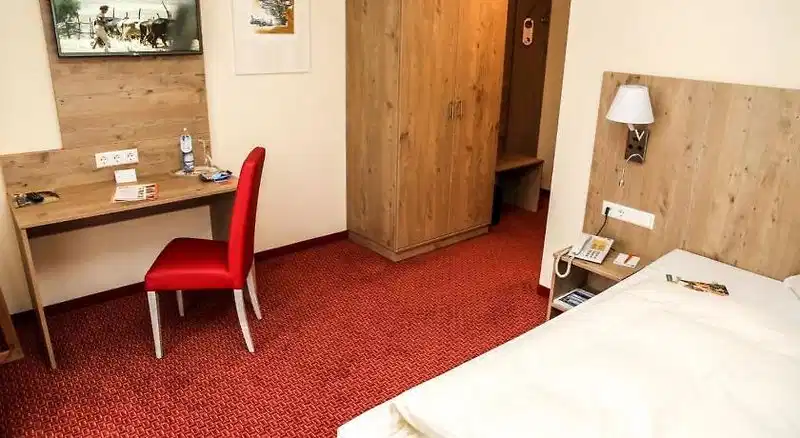 Hirsch – Hotelfoto