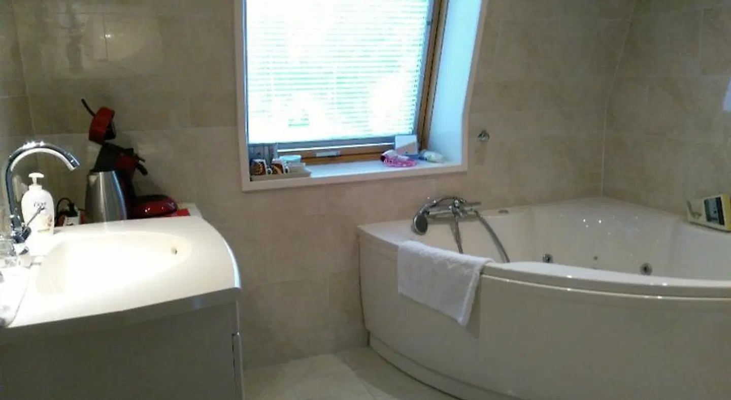 Anna's B&B Rijssen Badezimmer