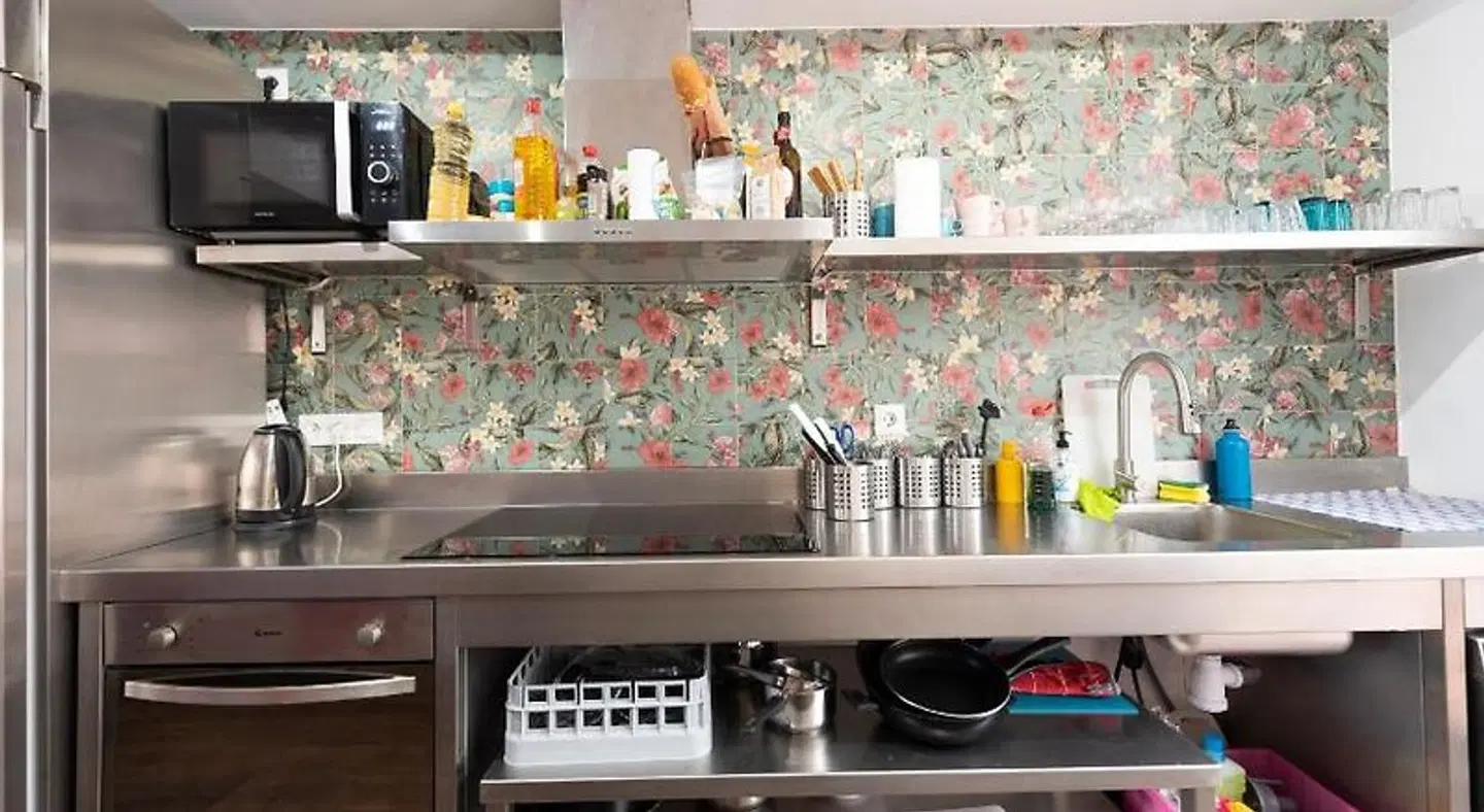 Hostelle - Women only hostel Barcelona Bar