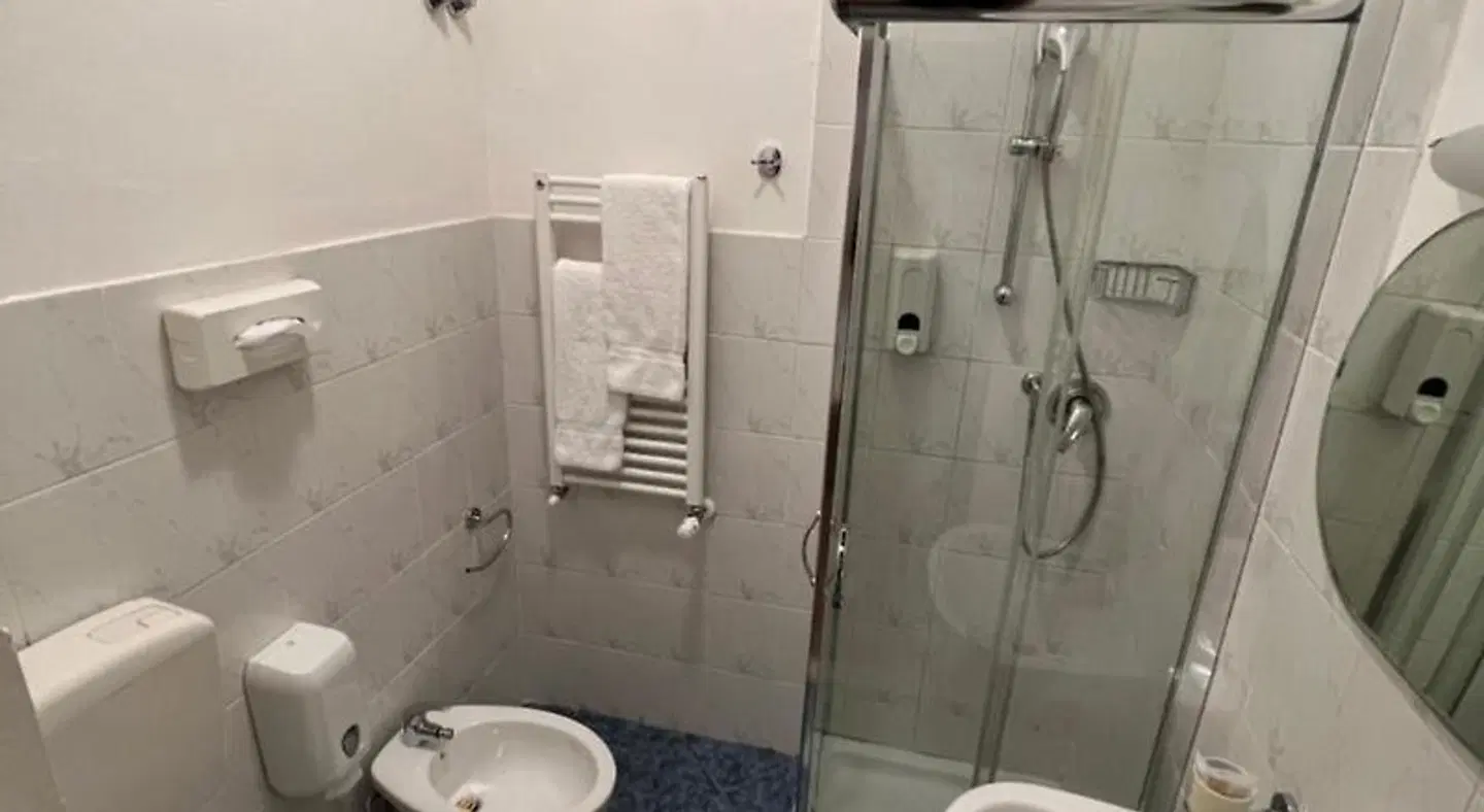 B&B I' Chivi Badezimmer