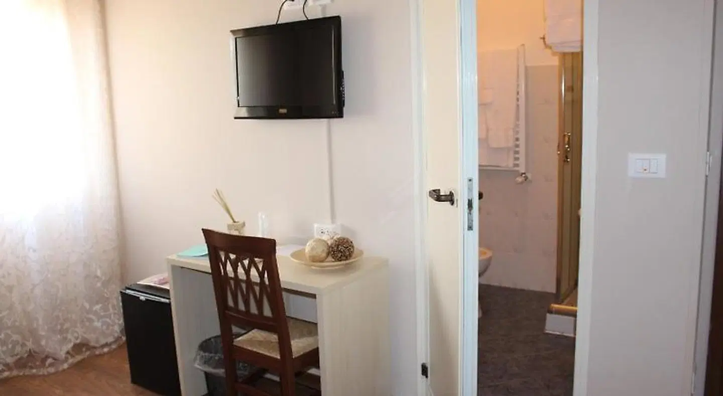 B&B I' Chivi Badezimmer