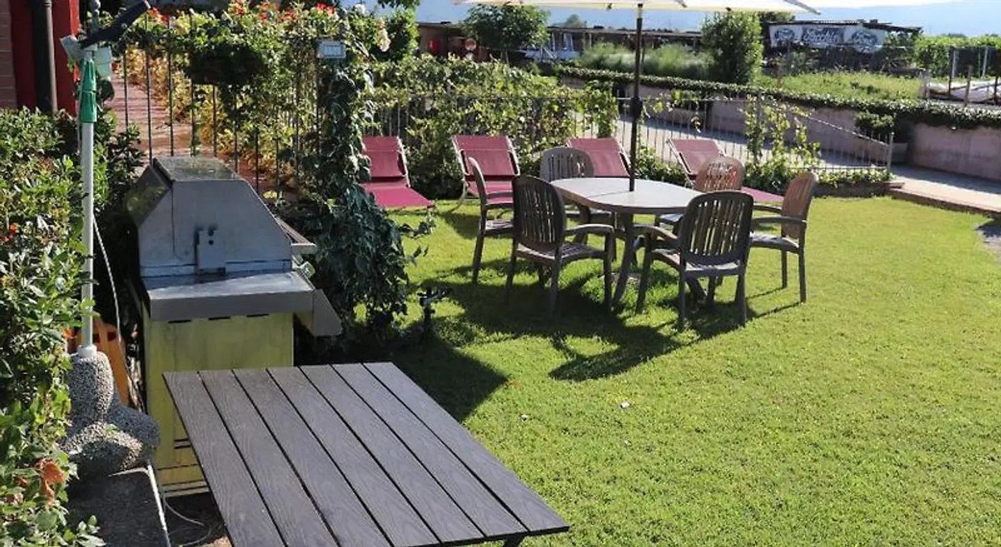 El Canfin Terrasse
