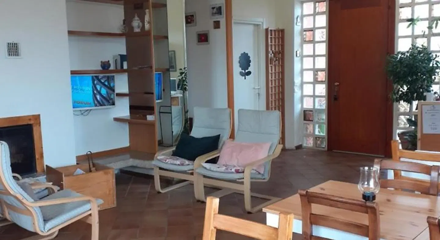El Rincon del Artista LOUNGE_LOBBY