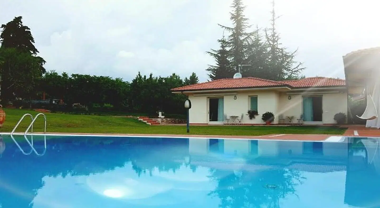 Villa Josephine B&B OUTDOOR_POOL