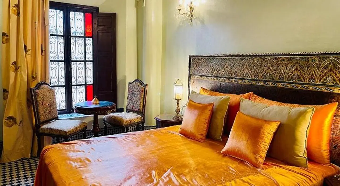 Riad Ibn Battouta ROOM_EXAMPLE