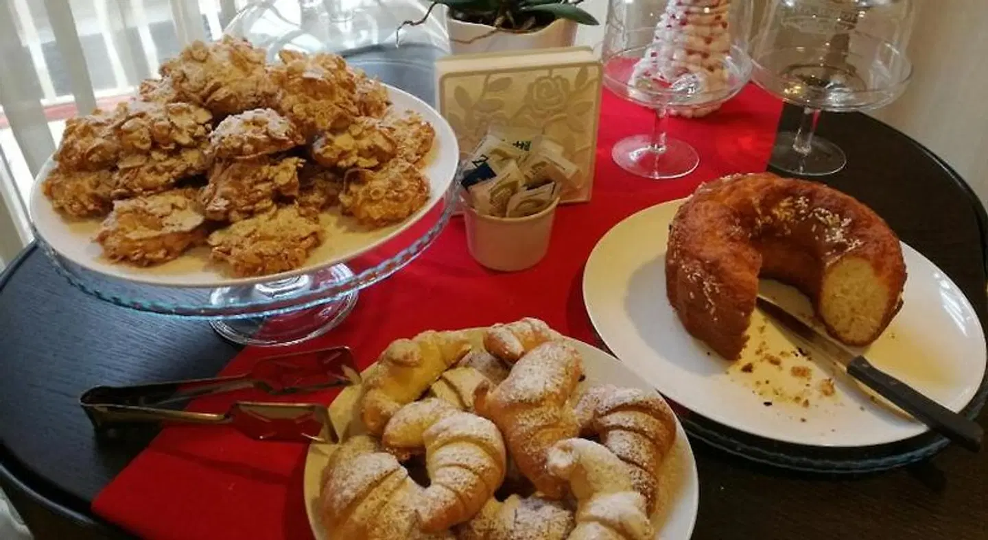 Il Fiore in una Stanza Restaurant