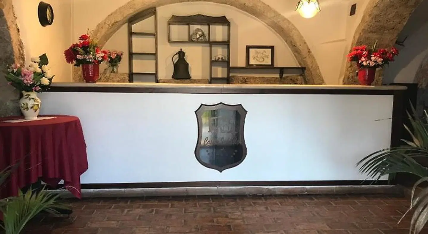 B&B La Staffa LOUNGE_LOBBY