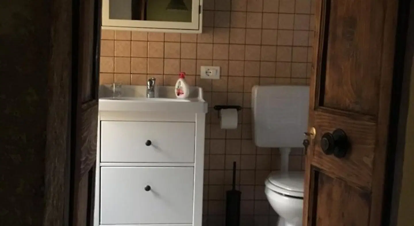 Alloggio del Grand Tour Badezimmer