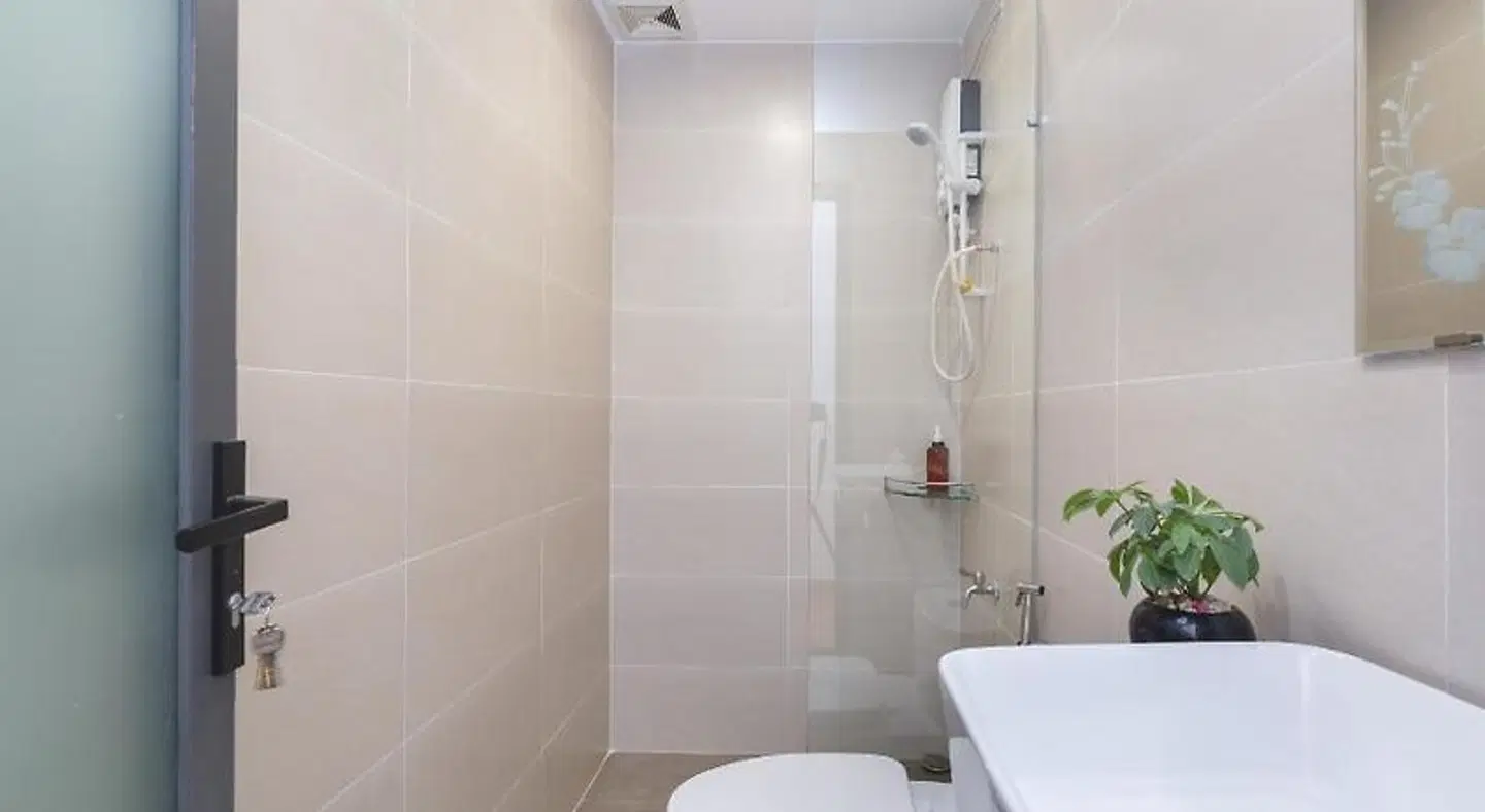 Cozrum Homes Ly Chinh Thang Badezimmer