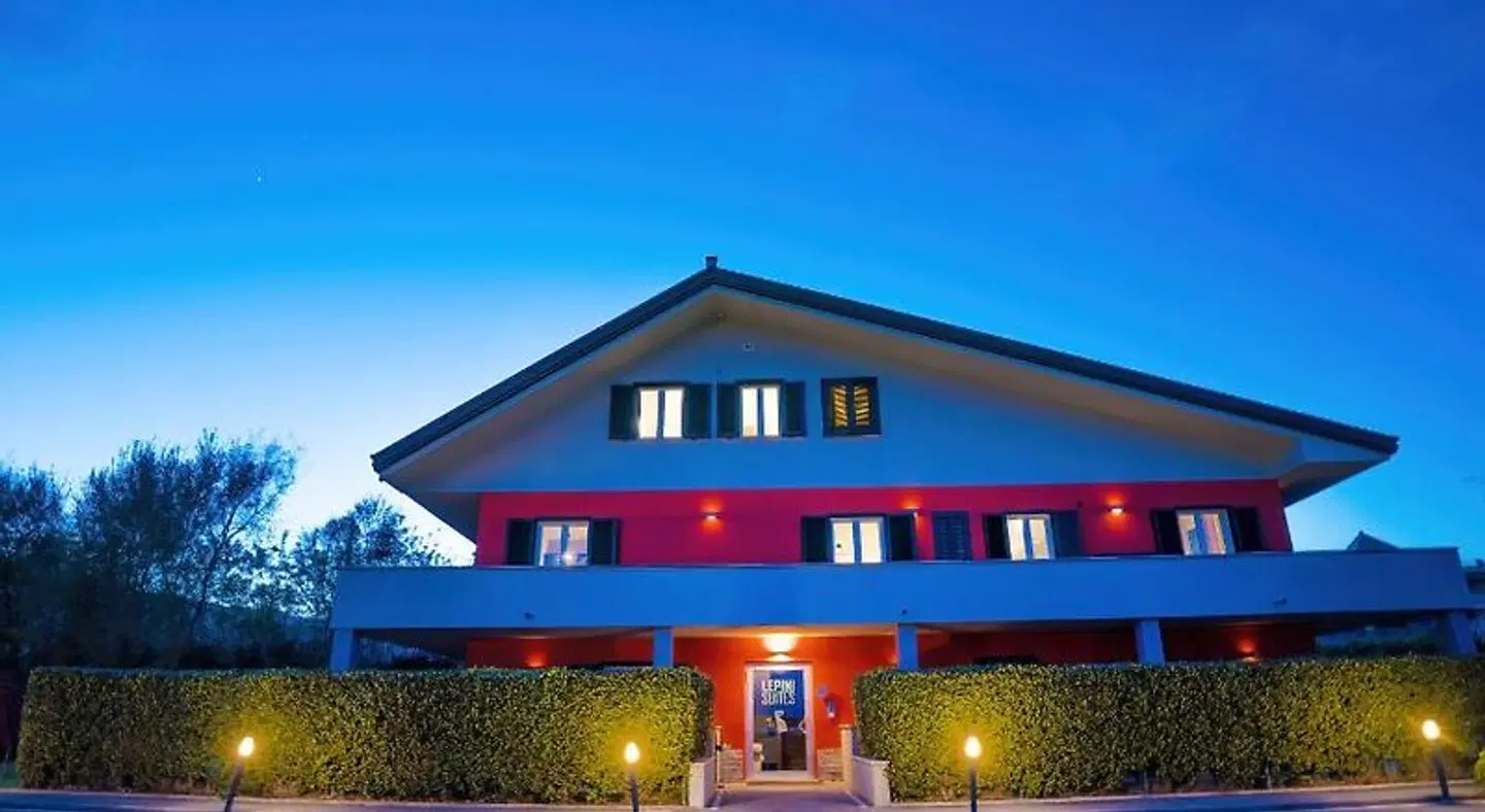 Lepini Suites EXTERIOR