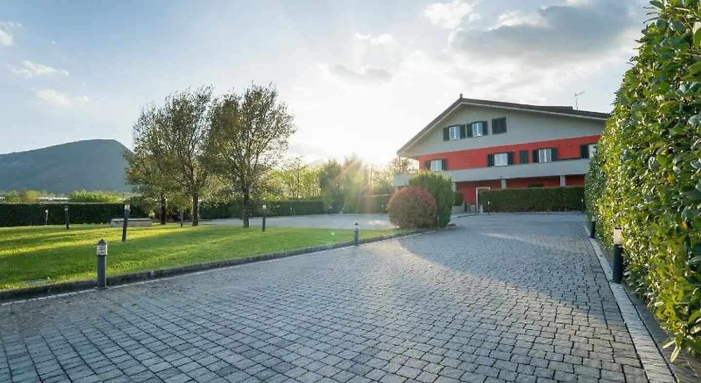 Lepini Suites Garten