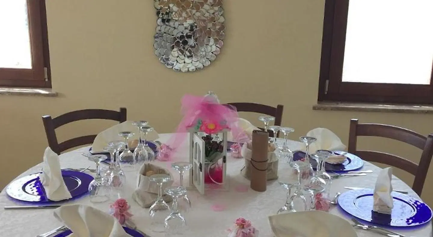 I Due Melograni Agriresort Restaurant