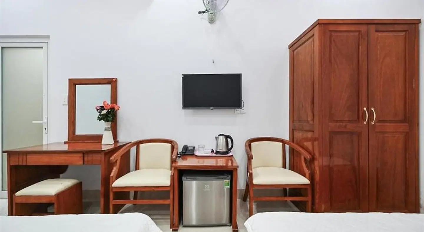 Paradise Hotel Cu Chi ROOM_EXAMPLE