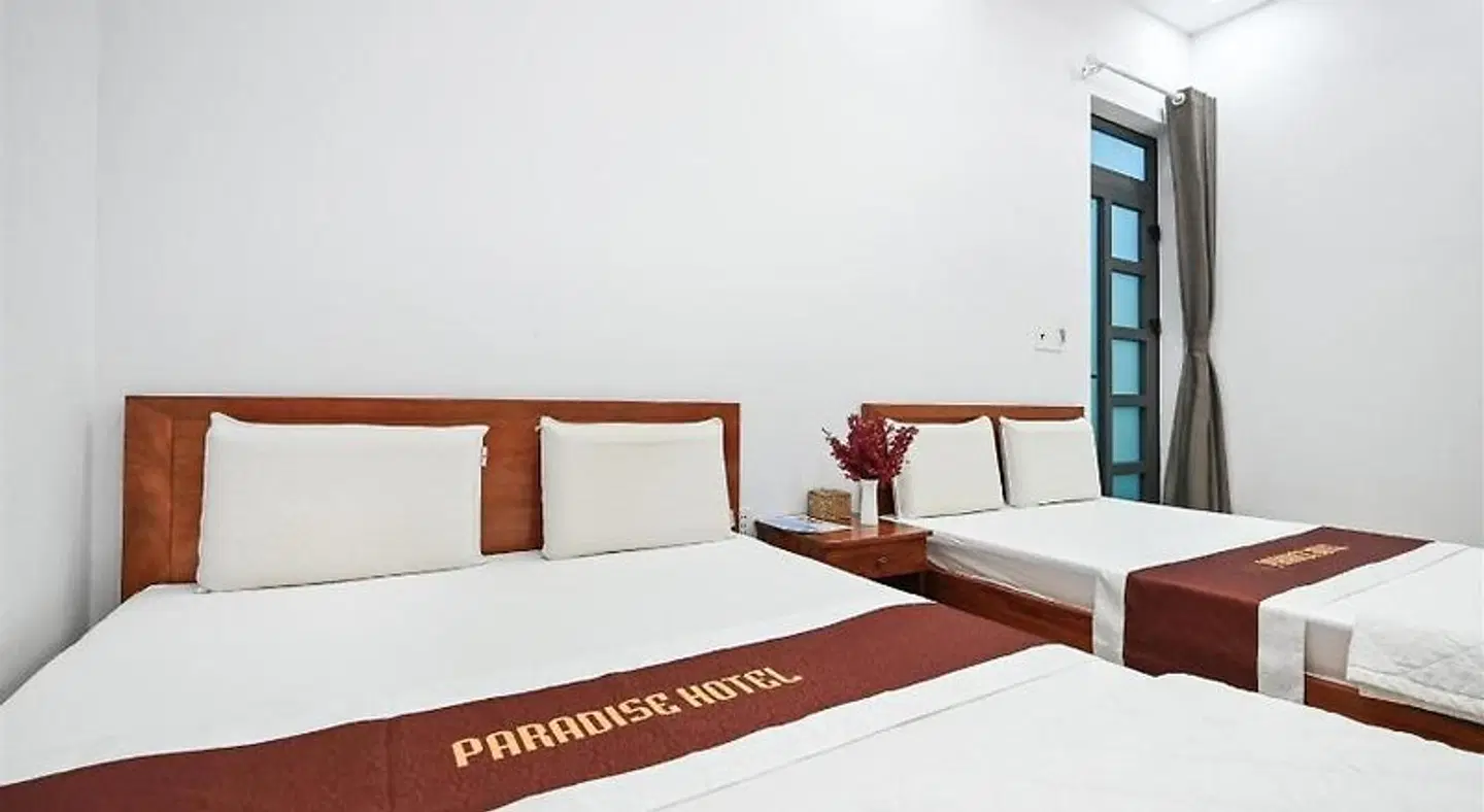 Paradise Hotel Cu Chi ROOM_EXAMPLE